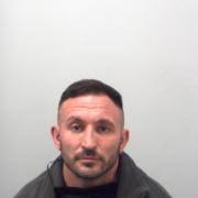 Westcliff: Thug attacked pregnant girlfriend and called her 151 times