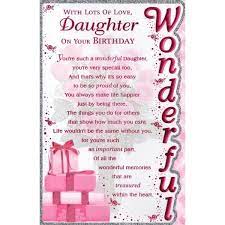 Choose birthday greeting card for children from our list of cute birthday cards. Printable Birthday Cards For Daughter Daughter Birthday Card With Lots Of L Happy Birthday Daughter Birthday Greetings For Daughter Birthday Wishes For Mom