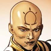 Shi-Hua Zheng (Earth-616)