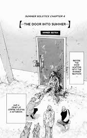 The Coolest Moment From 7 Seeds The Door Into Summer Chapter Seeds In the near future, scientists have disovered that a huge in japan, the 7 seeds project was organized into a total of five teams of seven people. the coolest moment from 7 seeds
