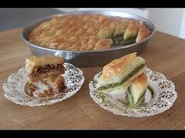 Baklava Selbst Gemacht Rezept Turkische Sussspeise Baklava Rezepte Baklava Selber Machen