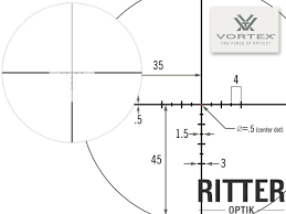 Its superior quality optical system matches the precision and strength of the mechanics to deliver the accuracy and reliability required in. Vortex Viper Pst Gen Ii 1 6x24 Vmr 2 Moa Inkl Cantilever