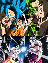 It originally aired in japan beginning in the summer of 2015. Dragon Ball Super Art Style Change Novocom Top