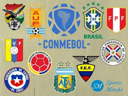 Tổng hợp vòng loại world cup 2018 | khu vực nam mỹtheo dõi subscribe miễn phí kênh youtube bongda.com.vn tại: Lá»‹ch Thi Ä'áº¥u Vong Loáº¡i World Cup Khu Vá»±c Nam Má»¹