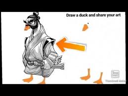 Draw A Duck And Share Your Art Extended By Various Artist Youtube Art Various Artists Artist