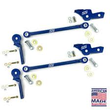 SuperSteer® SS403RR Radius Rods Ford F53 V10 16-26k 2008 ...