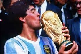 Maradona La Main De Dieu