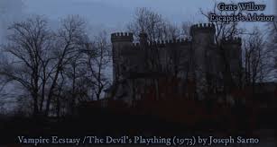 Devils Plaything Vampire Ecstasy GIF - Devils Plaything Vampire Ecstasy  Joseph Sarno - Discover & Share GIFs