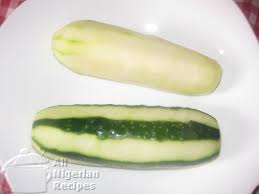 You can also use the two as the lettuce adds a green color to the salad. Nigerian Salad All Nigerian Recipes