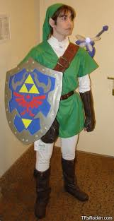 Costumes are usually recolors of a warrior's standard outfit, although some costumes feature entirely different outfits. Link Costume Legend Of Zelda Step By Step Link Costume Legend Of Zelda Costume Zelda Costume
