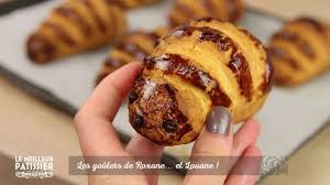 Le Meilleur Patissier La Brioche En Forme De Herisson De Roxane Et Louane