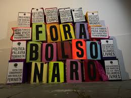Jogadora aproveitou a entrevista para mandar um fora, bolsonaro. Fora Bolsonaro Viva A Vida Democracia Socialista Democracia Socialista