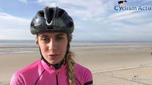 Onze landgenoot was de snelste van het pak na een tumultueuze slotfase. Route F Fille De Frank Cameron Vandenbroucke Arrete Sa Carriere