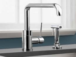 the best kitchen faucets for busy