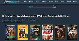 Subsmovies Watch Free Tv Shows And Movies Online With Subtitles Trotons Tech Magazine Technology News Gadgets And Reviews