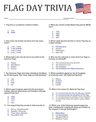 Chloe is a social media expert and sha. 10 Best Fourth Of July Trivia Printable Printablee Com