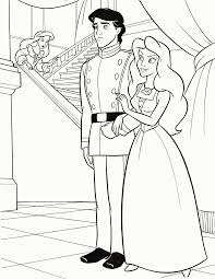 All prince & princess coloring sheets and pictures are absolutely free just add a few nice words to your personal ecard, then send it off to brighten a loved one's day. Princess Prince Coloring Pages Coloring Home