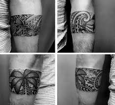 Top 63 Armband Tattoo Ideas 2020 Inspiration Guide Tribal Armband Tattoo Arm Band Tattoo Armband Tattoo Design