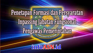 Boleh dikatakan proses ini sama dengan cek status tunjangan. Persyaratan Inpassing Jabatan Fungsional Pengawas Pemerintahan