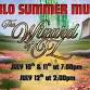 66th Annual Pueblo Summer Musical - Wizard of Oz - July 12th