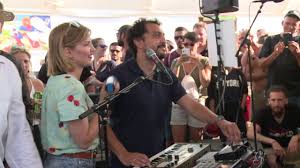 Paleo 2018 Kid Francescoli En Concert Sauvage Youtube
