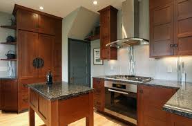 The key is to use translucent glass to let light through, as an abundance of light is another element favoured by japanese interiors. A Japanese Tansu Style Kitchen Spectrum Homes Portland