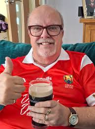 Cover of today's match programme in Tullamore #GaillimhAbú