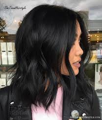 For a feathered look, try a short layered razor cut like this one. One Length Lob With Jagged Ends 20 Gorgeous Razor Cut Hairstyles For Sharp Ladies The Trending Hairstyle
