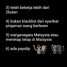 Istilah ini adalah untuk syarikat yang menjalankan perkhidmatan memberi pinjaman wang di malaysia. Promosi Krismas 2017 Pinjaman Wang Berlesen Sah Berdaftar Property Others On Carousell