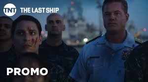 The last ship is being permanently docked. The Last Ship The World Needs Tom Chandler Season 5 Promo Tnt Youtube
