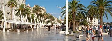 Split voltaképpen létét és legnagyobb idegenforgalmi attrakcióját diocletianusnak köszönheti. Varoslatogatasok Split Horvatorszag City Break Split Horvatorszag
