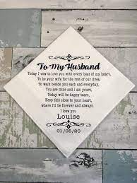 Are You A Bride Looking For A Present To Give Your Future Husband On Your Wedding Day This Personalized Groom Gifts Wedding Day Gifts Wedding Gifts For Groom