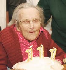 Viola May Mallernee Koch (1897-2008)