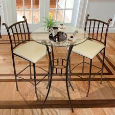 3 Piece Counter Height Pub Table And Chairs Set Beer Bar Stand Kitchen Furniture 3piececounter Pub Table Sets Pub Table And Chairs Pub Table