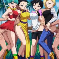 Rule 34 World / android 18