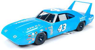 43 car is the main attraction among 43 cars owned by longtime collector todd werner that are being. 1970 Plymouth Superbird Richard Petty 43 In 1 24 Auto World Ertl Aw24002 Nascar Amazon De Sport Freizeit