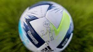 Jueves, 24 de septiembre de 2020. Ninos Y Ninas De Toda Europa Ayudan A Disenar El Balon De La Supercopa Ob Uefa Uefa Com