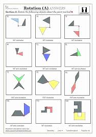 Reflection Math Worksheets Luxury Math Geometry Answers Smartsportsscience In 2020 Geometry Worksheets Reflection Math Math Worksheets