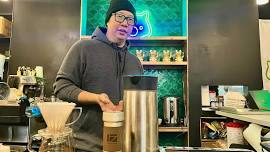 Pop Up | Peculiar Coffee at Myrtle Wombat