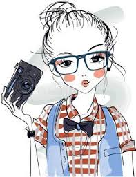 The best ever collection of awesome cartoons profile pictures for fb, whatsapp, tumblr, google+, instagram and all the other social networks. Whatsapp Dp For Girls Cute Cartoon Girl Cartoon Girl Drawing Girl Cartoon