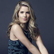 She is known for her role as felicity smoak on the cw series arrow , her first television credit. Emily Bett Rickards Agent Manager Publicist Contact Info