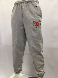 Are you always have trouble drawing the sweat on your character faces? Rutgers Champion Sweatpant In Grey Scarlet Fever Rutgers Gear