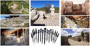 The chronological sequence of the periods extensively brought to light so far at arslantepe. M3nywfv8mhct0m