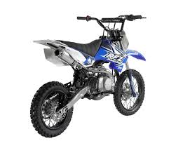 Ever since having this pit bike i. Blue 110cc Rfz Racing Semi Auto Pit Bike Storm Buggies
