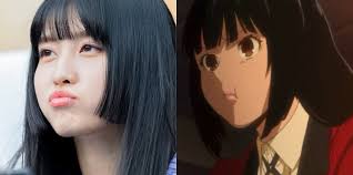 Please contact us if you want to publish a blackpink anime wallpaper on our site. These K Pop Idols Are Real Life Version Of These Anime Characters Kpopstarz