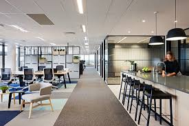 Ubt Sydney Head Office Designed By Unispace Indesignlive Coworking Office Workspace Design Office Interior Design