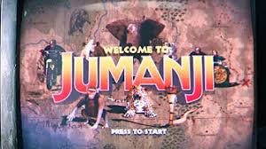 Tentado em revisitar o mundo de jumanji, spencer (alex wolff) decide consertar o jogo de videogame que permite que os jogadores sejam. Jumanji Bem Vindo A Selva 2017 Youtube