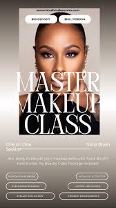 Before and after makeup lesson of the day Taught this beauty an everyday  natural glowing routine along with contour, the eye and face lift  technique, and how to cover rosacea and make