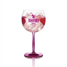 La Recette Du Cocktail Gin Tonic Aux Fruits Rouges Par Bosford Cocktail Gin Gin Tonic Gin