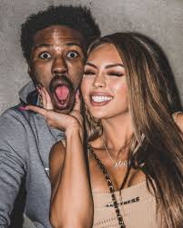 Malik beasley has a newfound romance with larsa pippen and fans are wondering who his estranged wife is. Montana Yao Malik Beasley Body Career Kid Net Worth